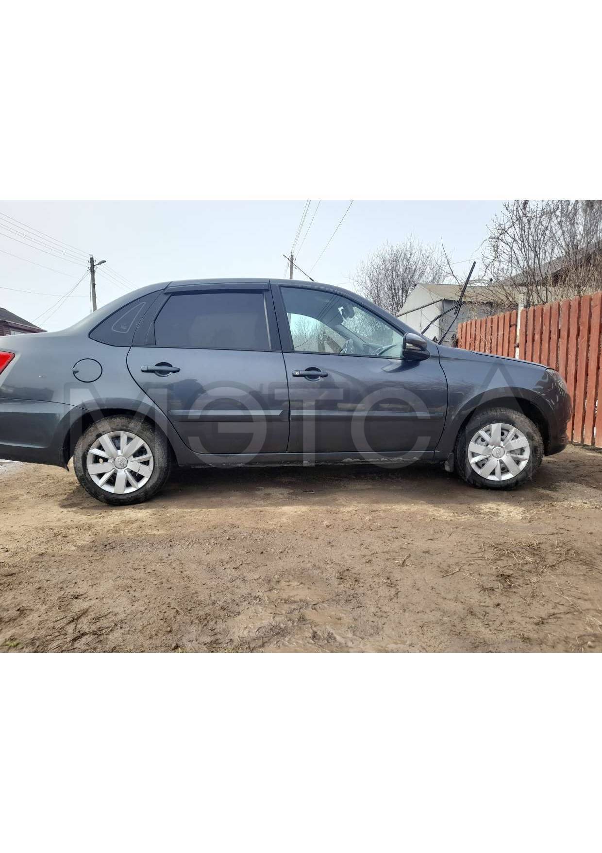Lada Granta, 2018 года, 106 лс