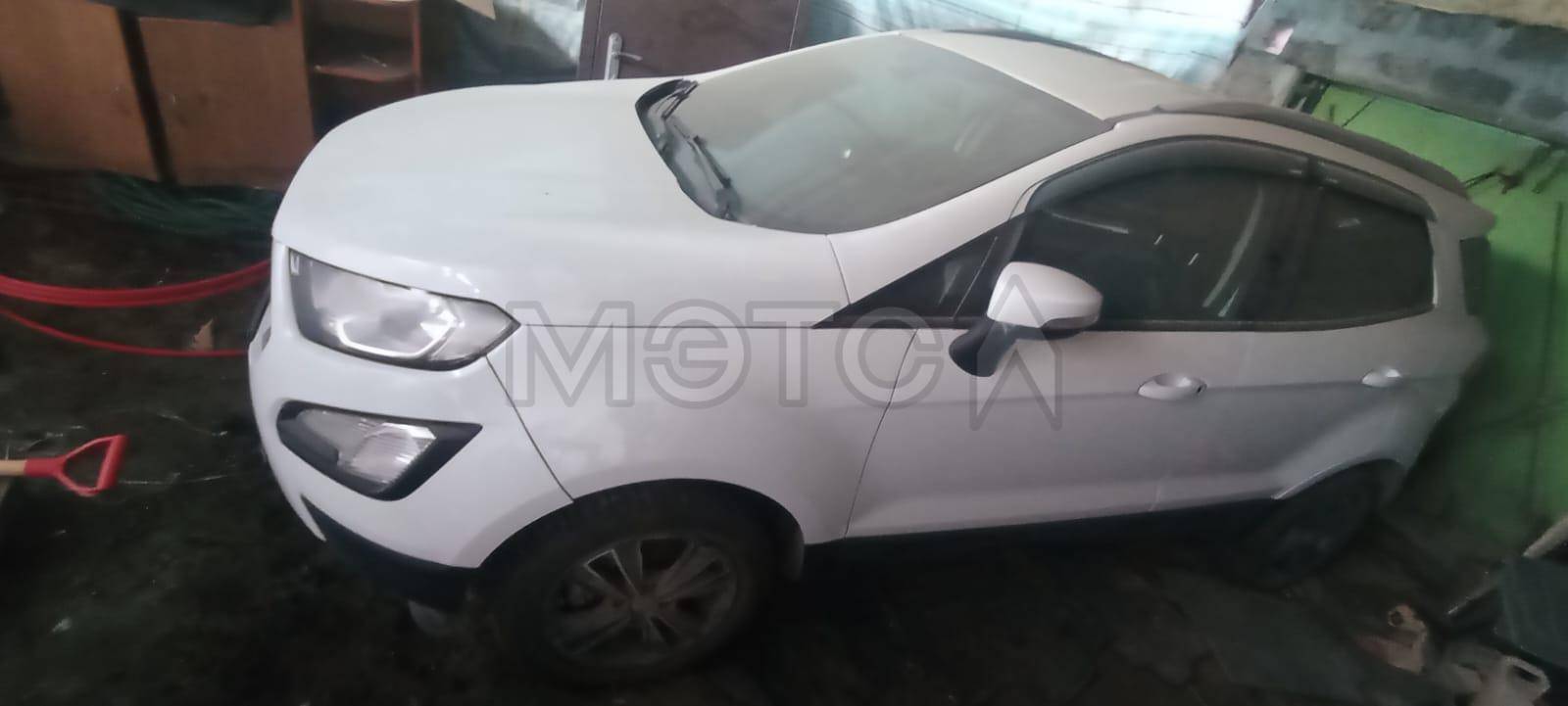 Ford EcoSport, 2018 года, 123 лс