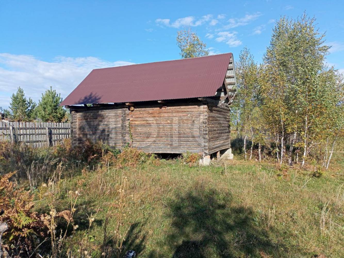 Дом 13,2 кв.м. и земельный участок 1553 кв.м. в Башкортостане