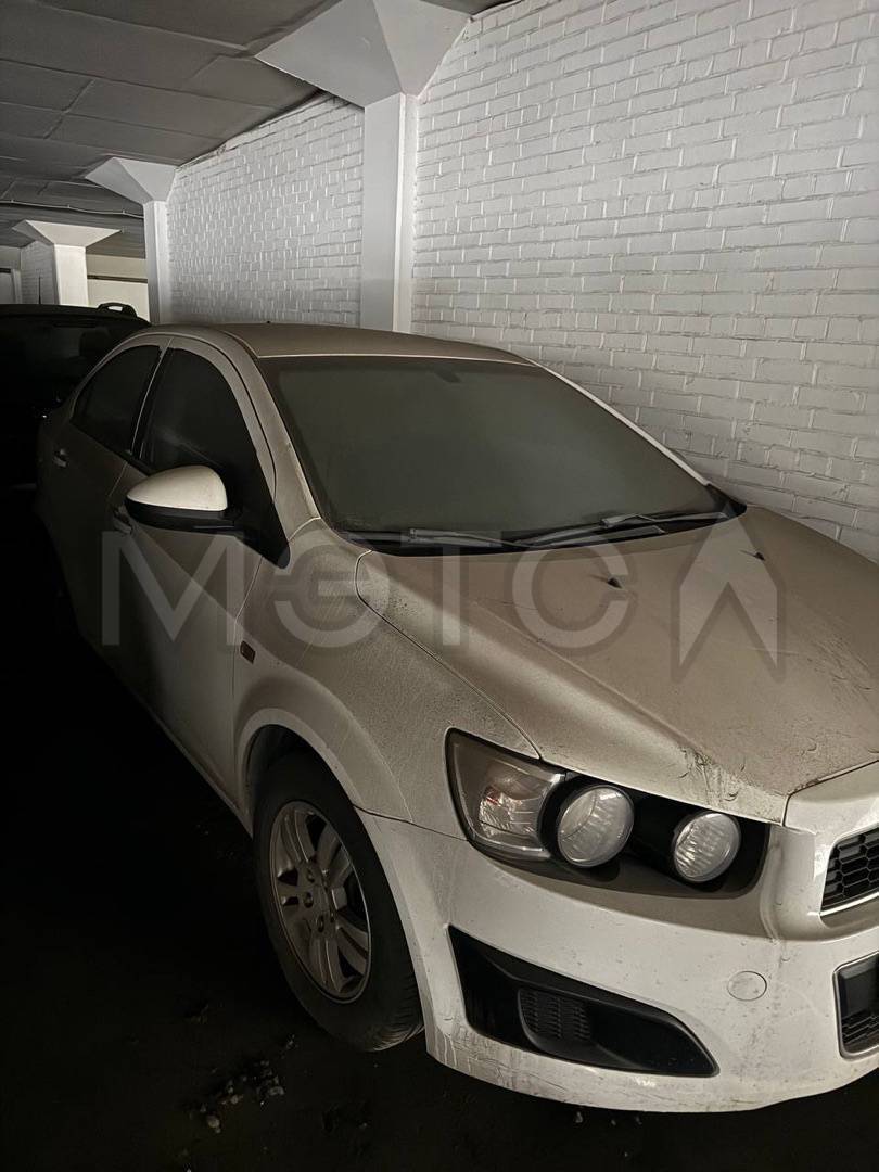 Chevrolet Aveo, 2013 года, 116 лс