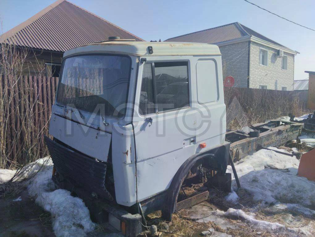 Рама Грузового тягача седельный МАЗ 642208-026, 2005 года