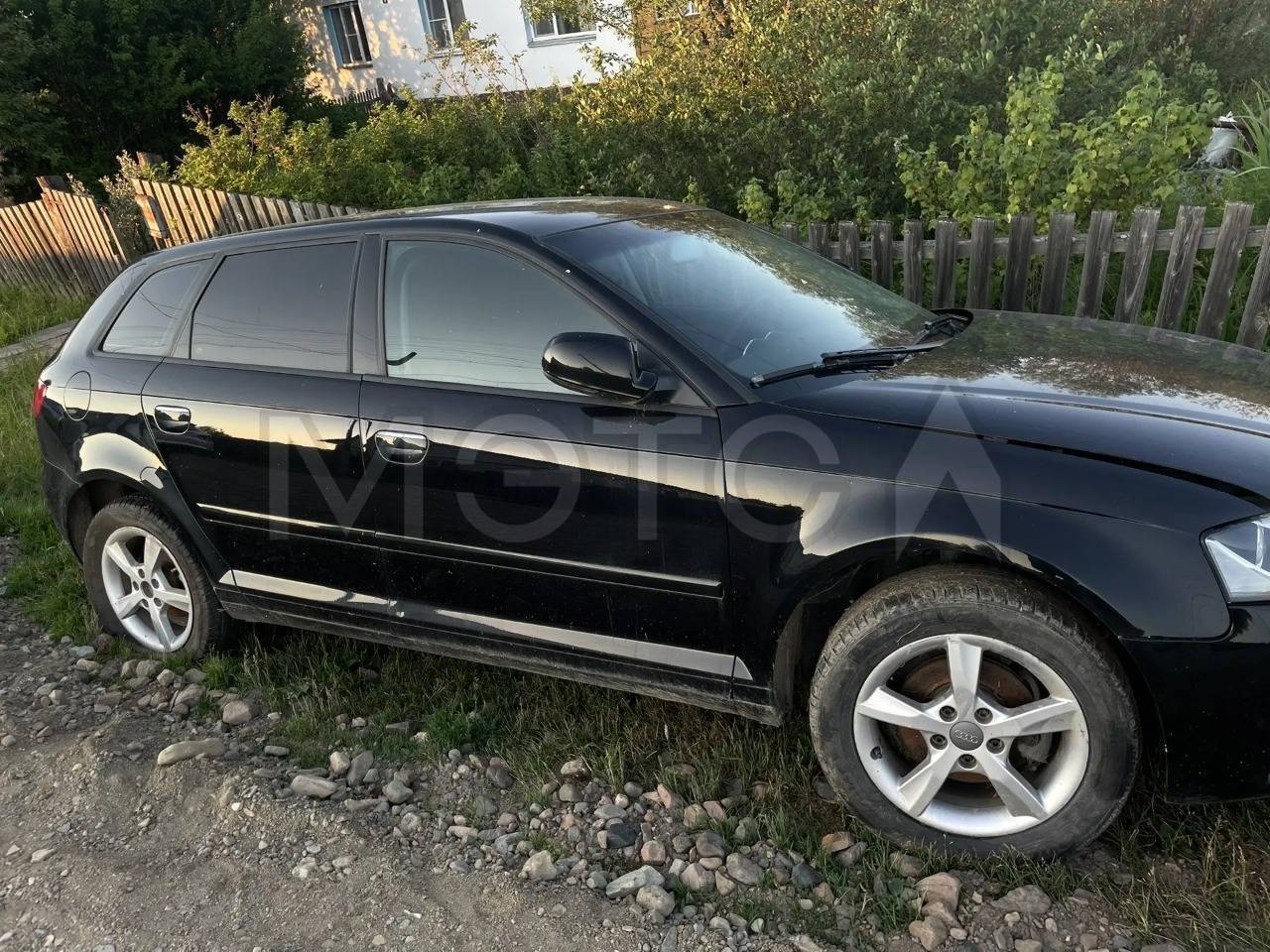 Audi A3, 2012 года, 105 лс, 205973 км, АКПП