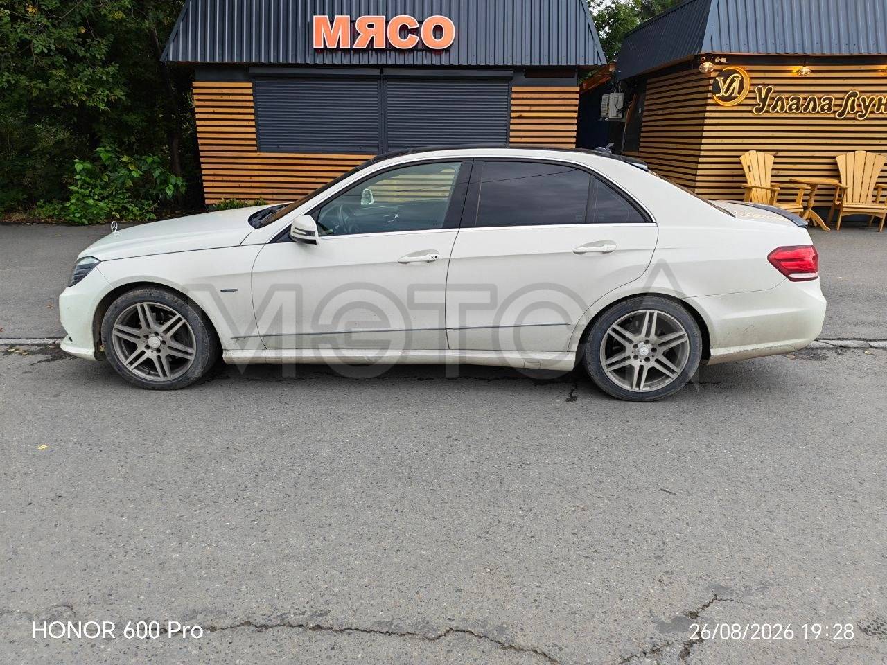 Mercedes-Benz E-Класс, 2010 года, 184 лс, 326791 км, АКПП