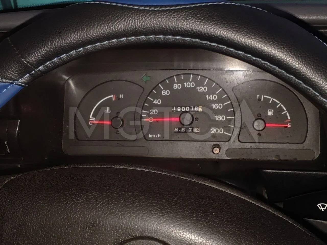 Daewoo Nexia, 2008 года, 75 лс, 190078 км