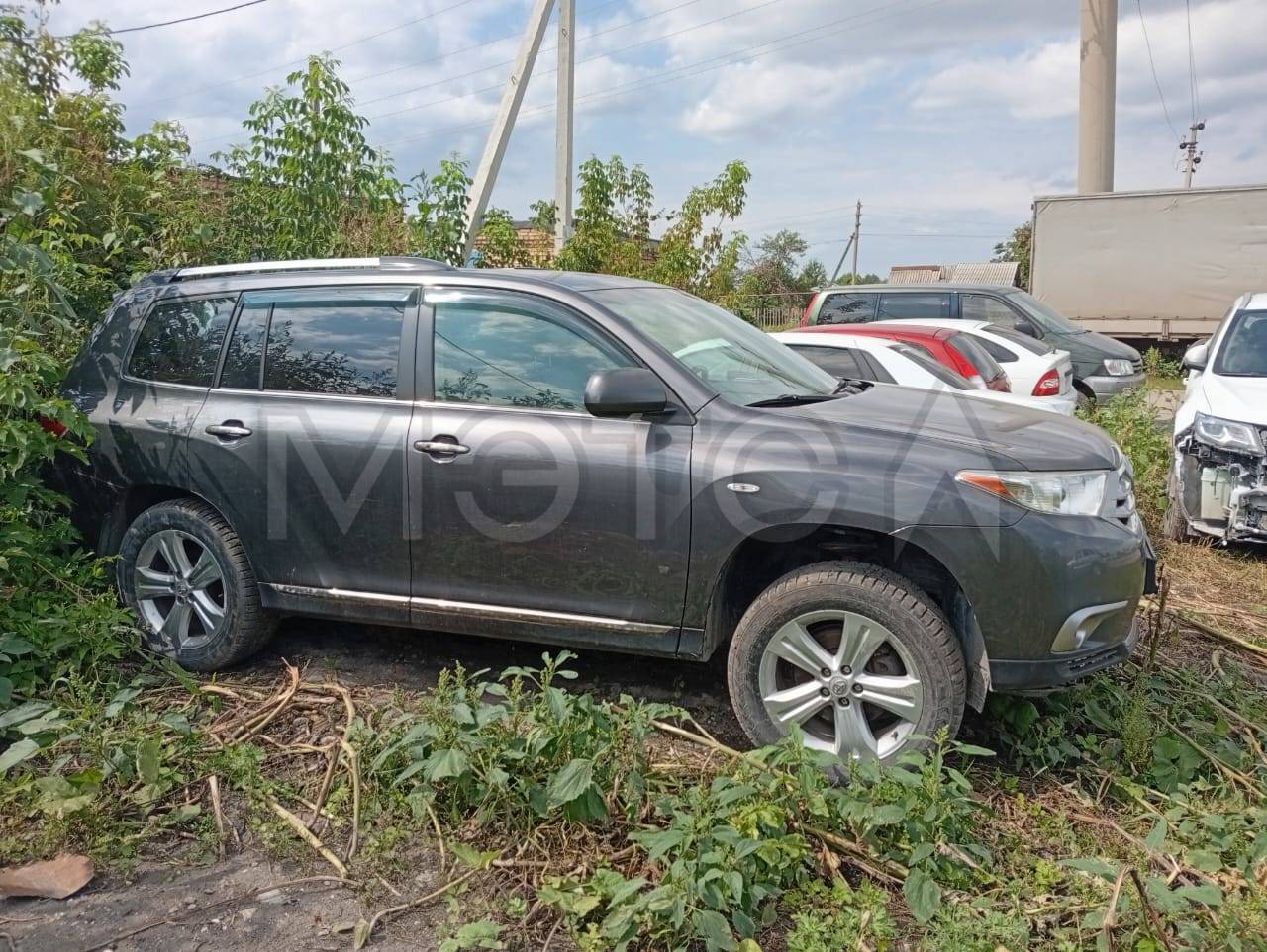 Toyota Highlander, 2011 года, 273 лс, АКПП