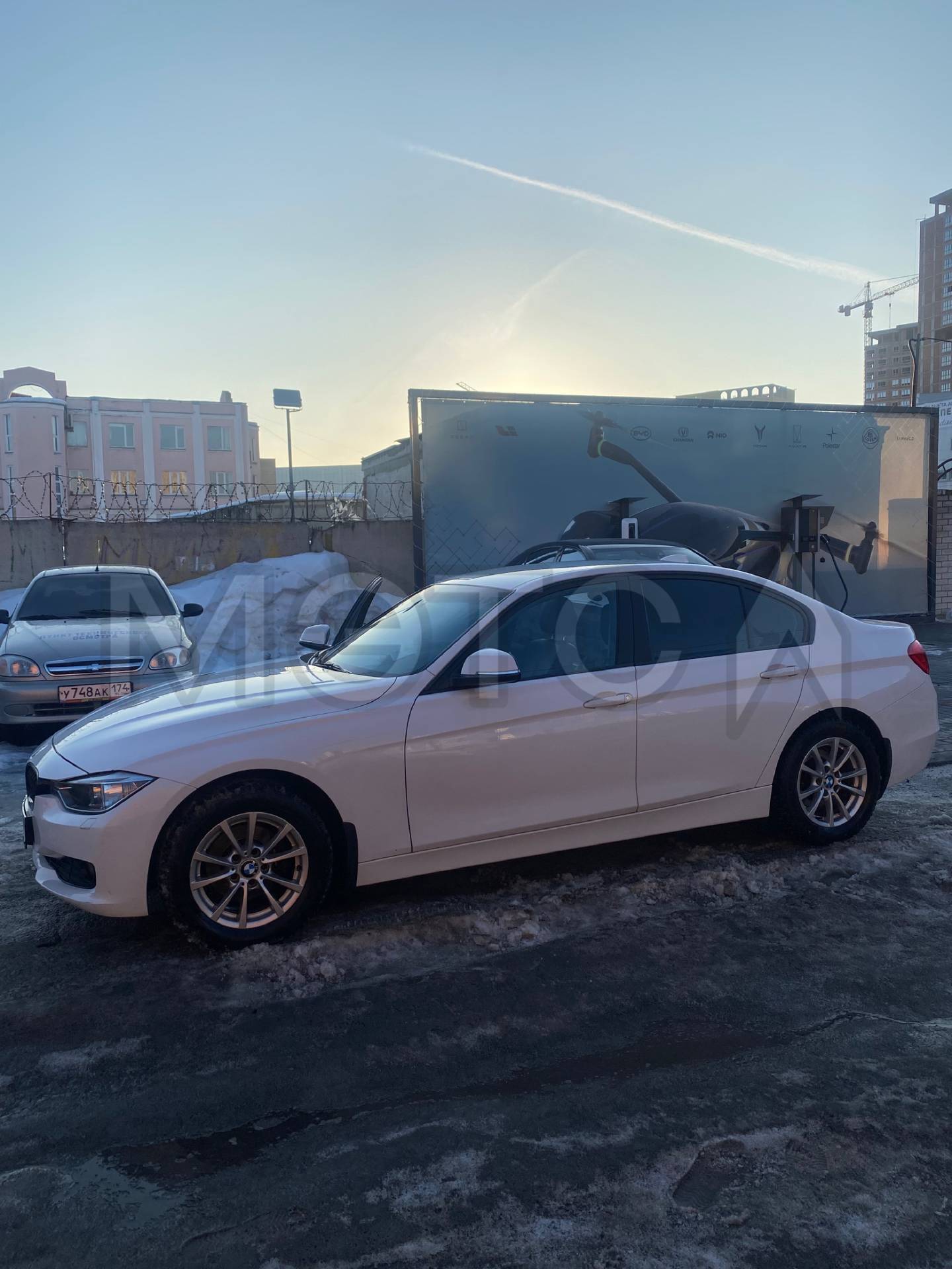 BMW 3 серии, 2013 года, 136 лс, 243621 км, АКПП