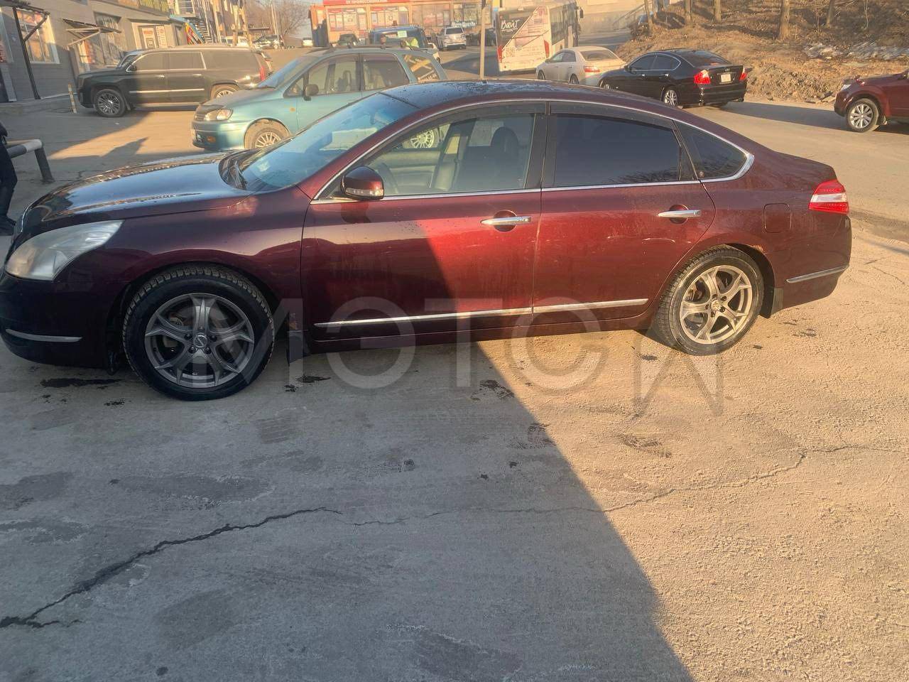 Nissan Teana, 2008 года, 182 лс, 247 000 км, АКПП