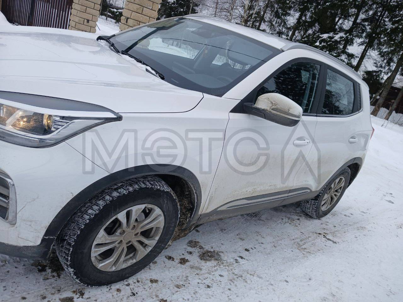 Chery Tiggo 4 Pro, 2023 года, 113 лс, 51596 км, АКПП