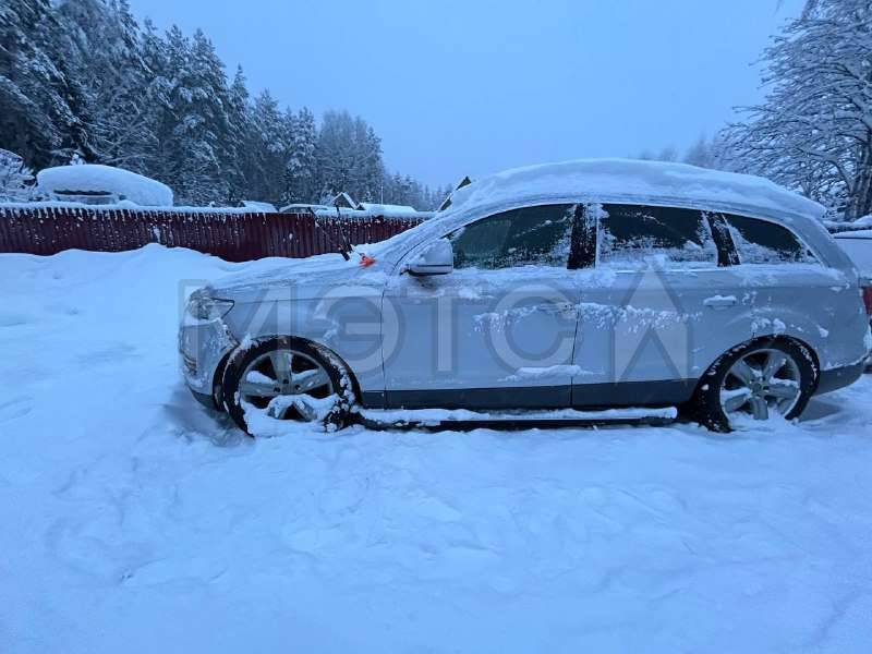 Audi Q7, 2008 года, 350 лс, полный привод, АКПП