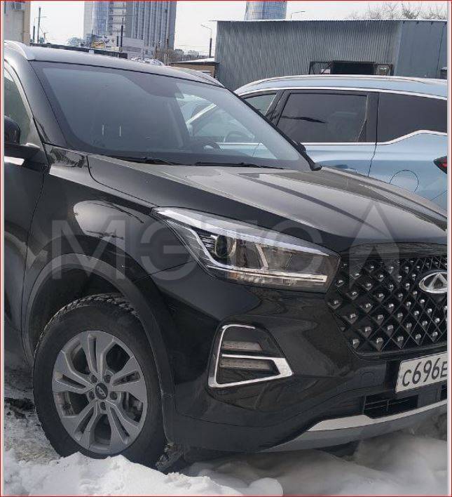 Chery Tiggo 4 Pro, 2024 года, 113 лс, АКПП