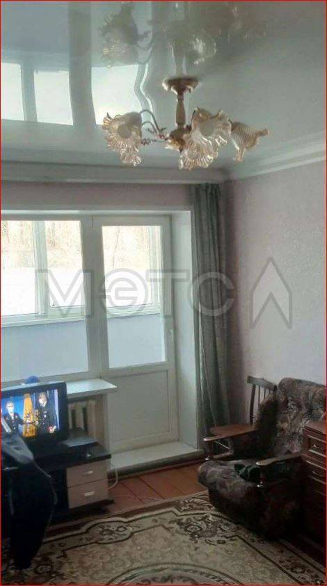 Квартира в Липецкой обл., 49,2 кв.м, 1 комн.