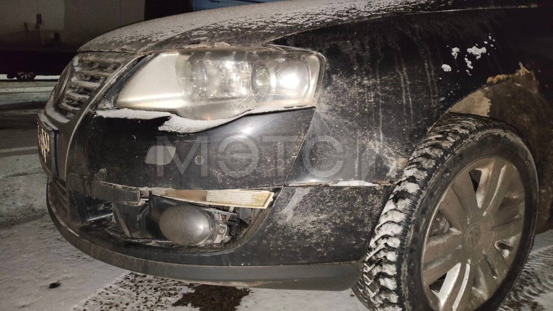 Volkswagen Passat, 2009 года, 160 лс, 500000 км, АКПП