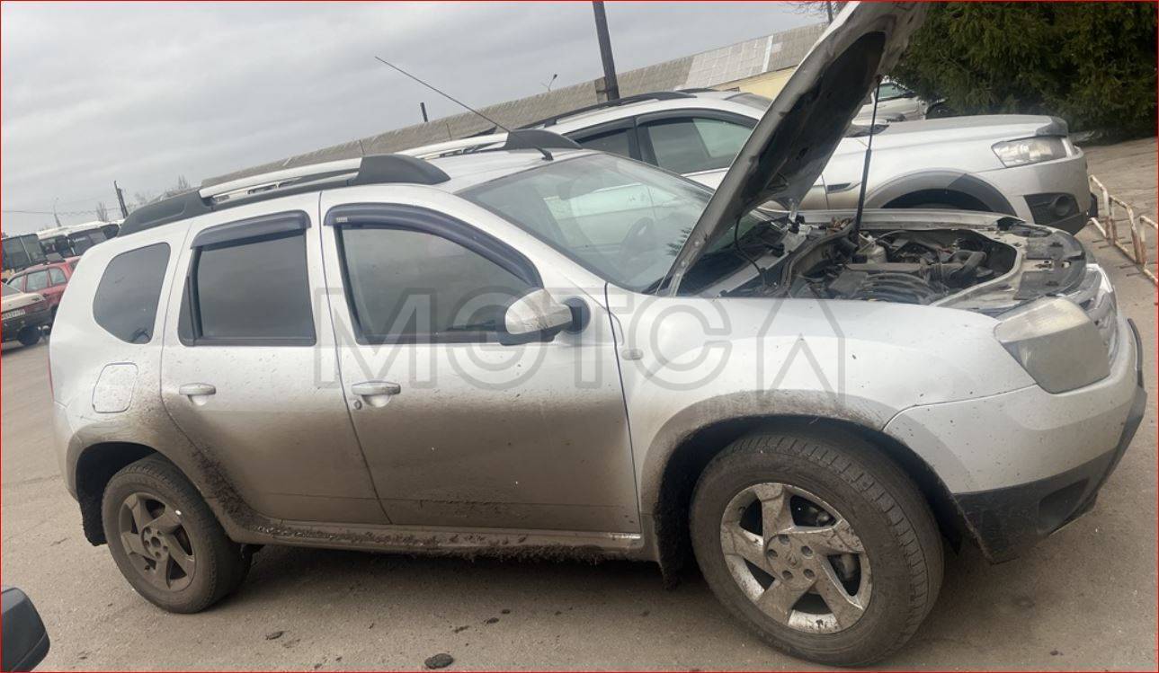 Renault Duster, 2013 года, 135 лс, 212715 км, полный привод