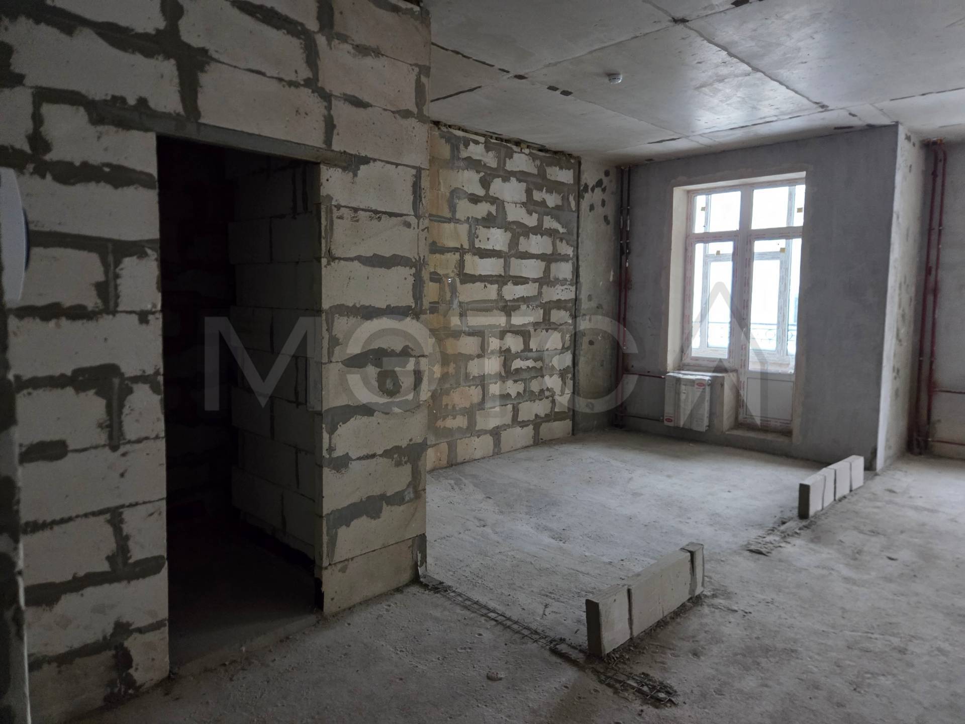 Квартира в Московской обл., 89,2 кв.м, 3 комн.
