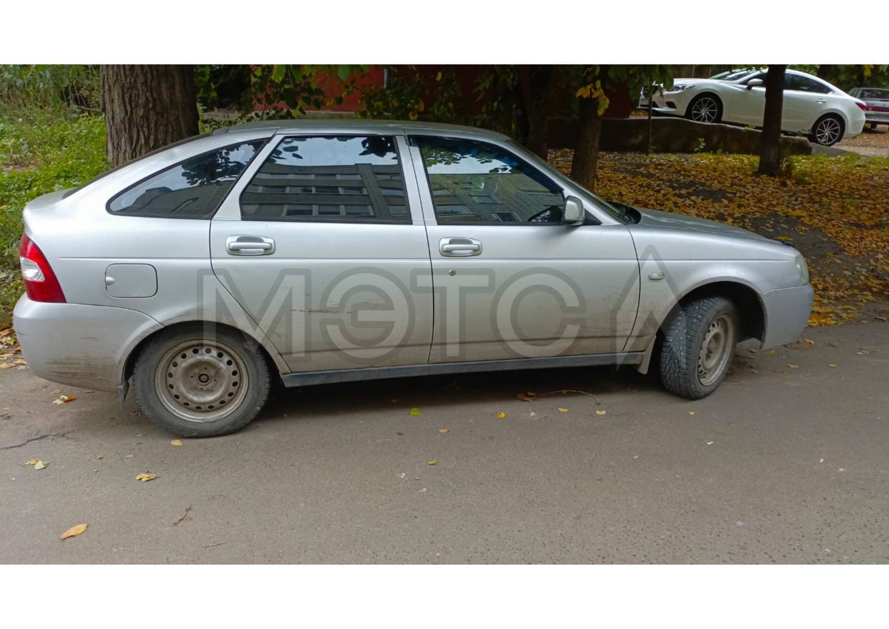 Lada Priora, 2008 года, 97,9 лс, 191725 км