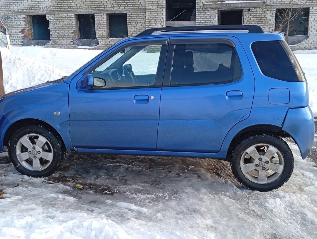 Chevrolet Cruze, 2001 года, 88 лс