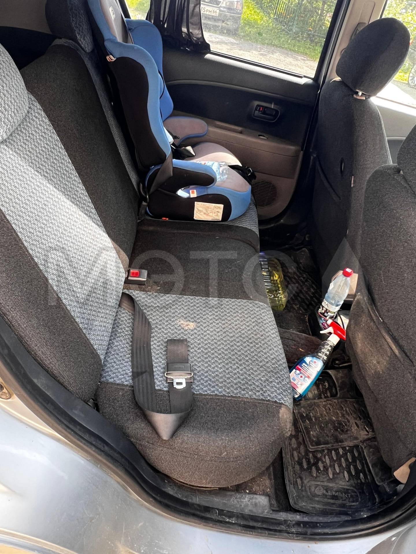 Toyota Passo, 2004 года, 71 лс, 227719 км, АКПП