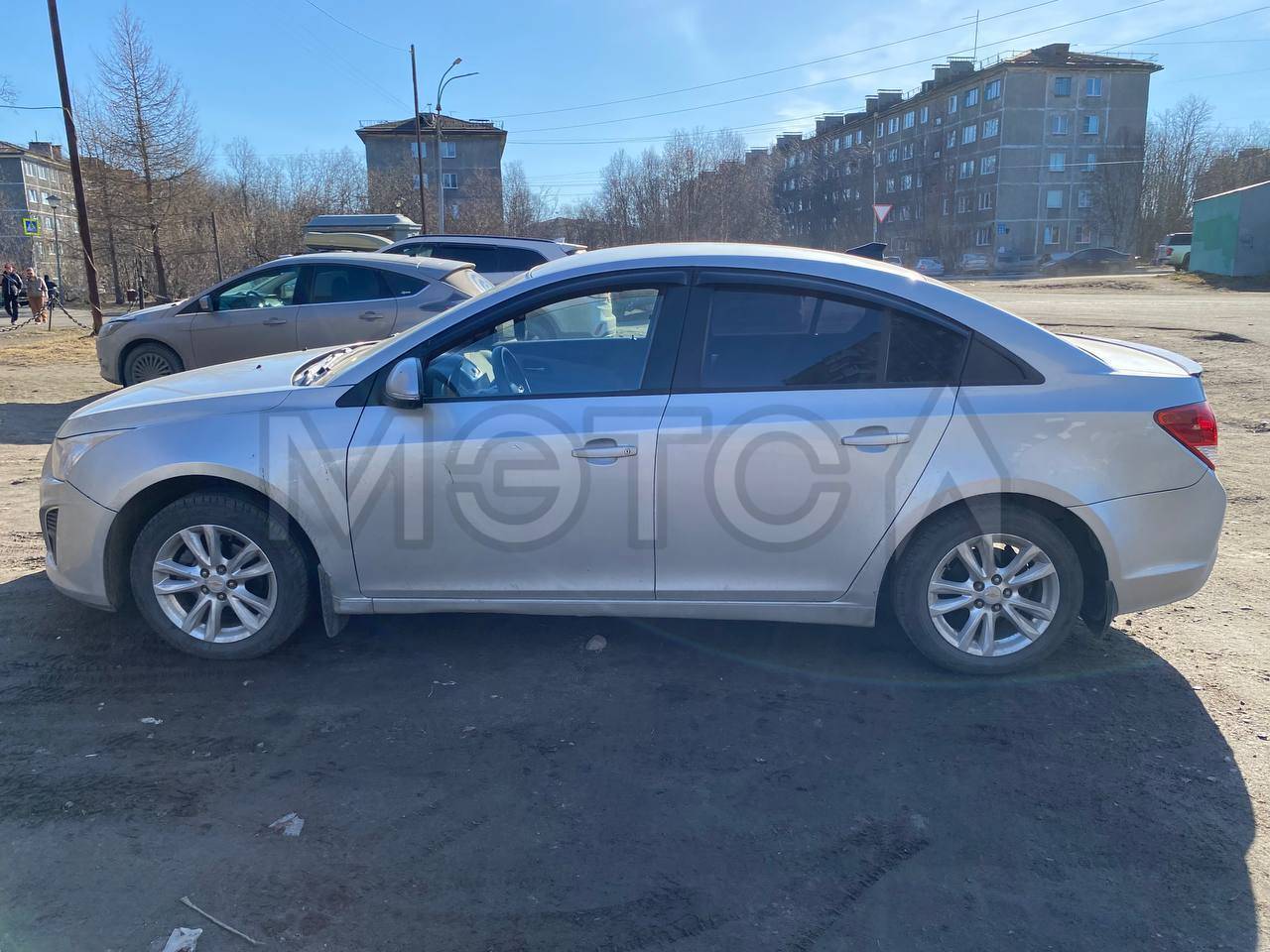 Chevrolet Cruze, 2014 года, 141 лс, 191922 км, АКПП