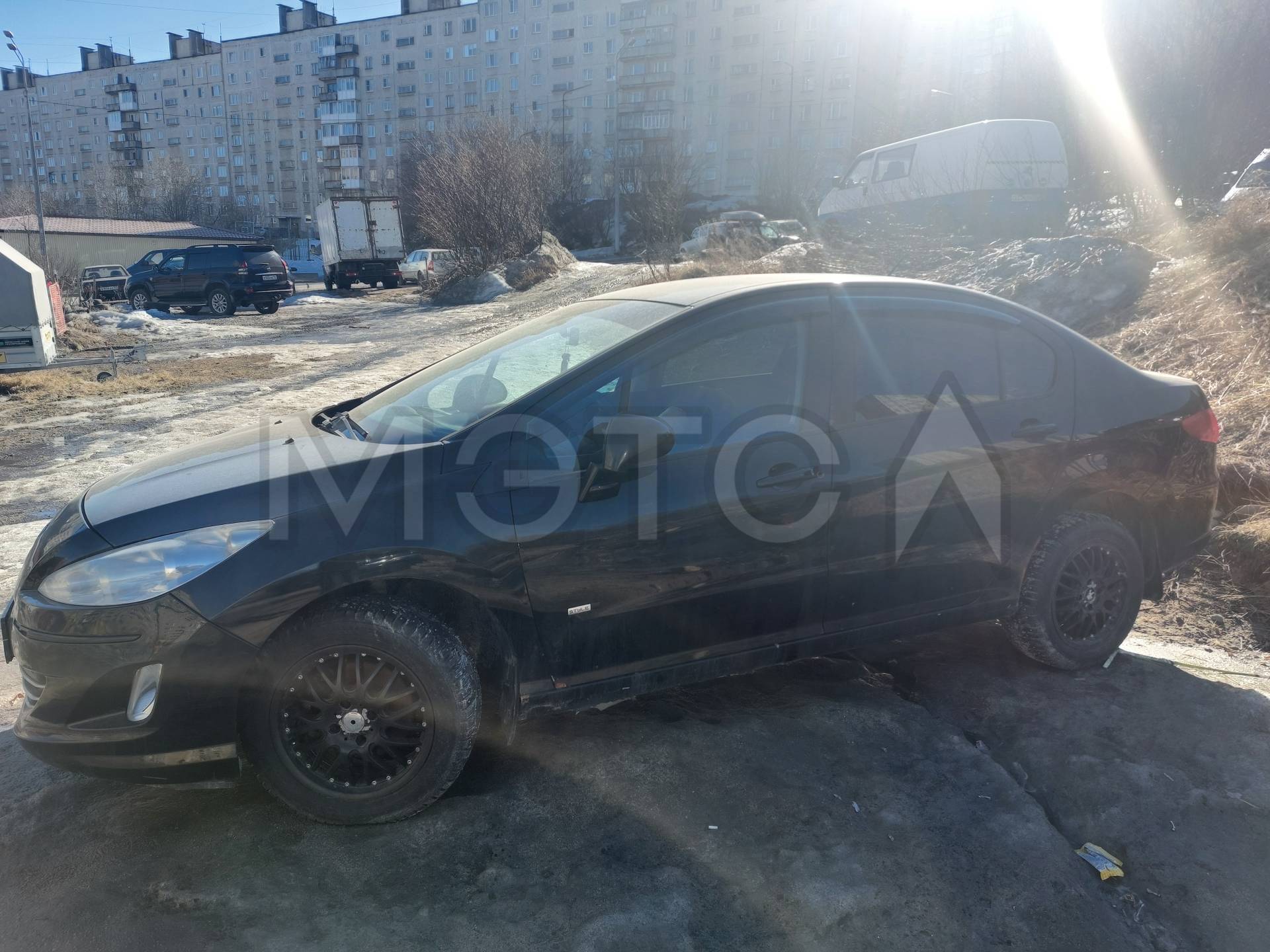 Peugeot 408, 2015 года, 150 лс