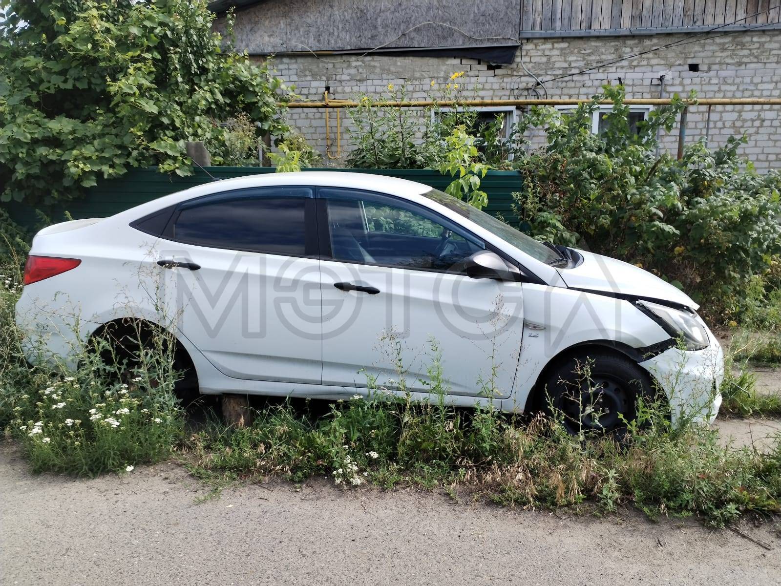 Hyundai Solaris, 2013 года, 123 лс, 290000 км