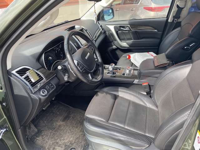 Haval H9, 2019 года, 245 лс, 110857 км, АКПП