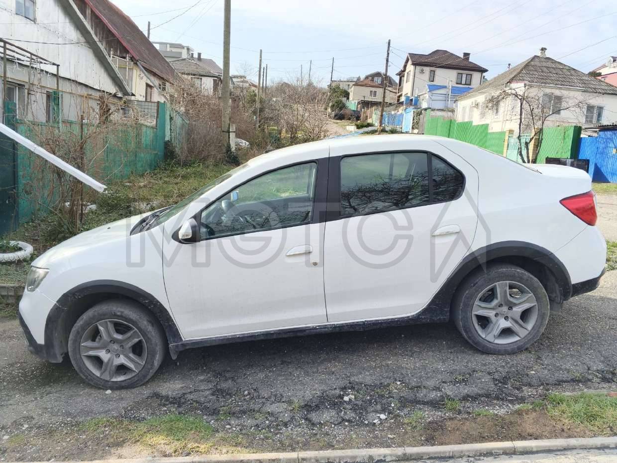 Renault Logan, 2019 года, 82 лс, АКПП