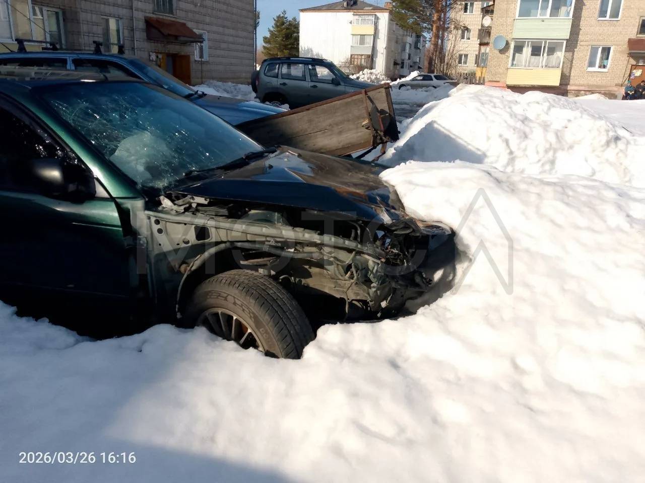 Toyota Avensis, 1999 года, 110 лс