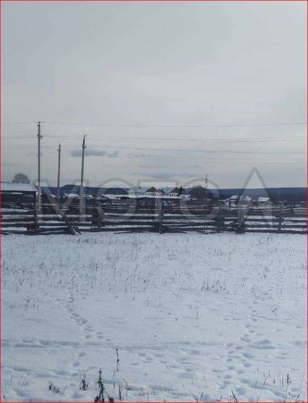 Земельный участок в Иркутской обл., 6023 кв.м.