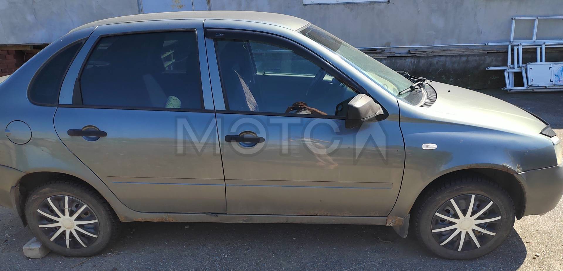 Lada Kalina, 2010 года, 81 лс, 149 741 км