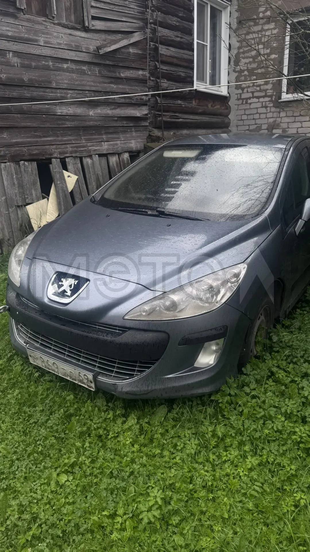 Peugeot 308, 2008 года, 90 лс, 400000 км