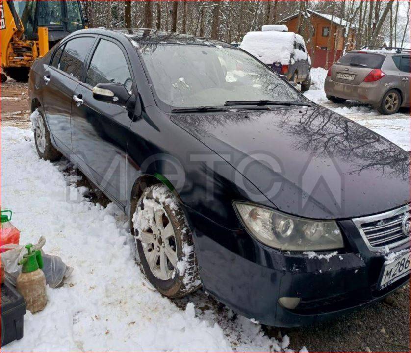 Lifan Solano, 2013 года, 128 лс, 169808 км