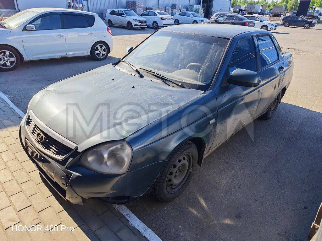 Lada Priora, 2009 года, 98 лс, 270000 км