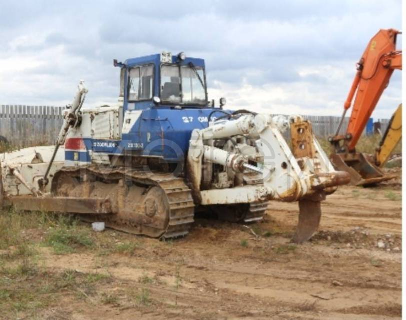 Прочие самоходные транспортные средства ZOOMLION ZD320-3 (бульдозер), 2010 года
