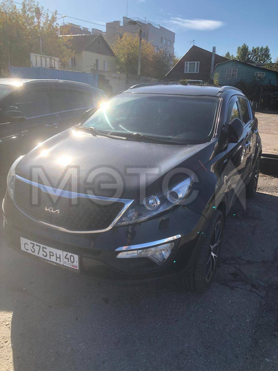 Kia Sportage, 2014 года, 150 лс, 152000 км, полный привод, АКПП