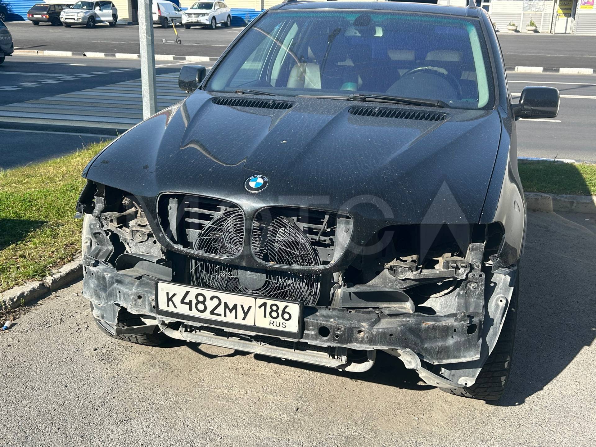 BMW X5, 2006 года, 231 лс, 380000 км, полный привод, АКПП