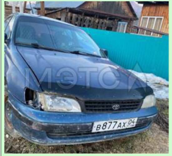 Toyota Carina E, 1993 года, 133 лс