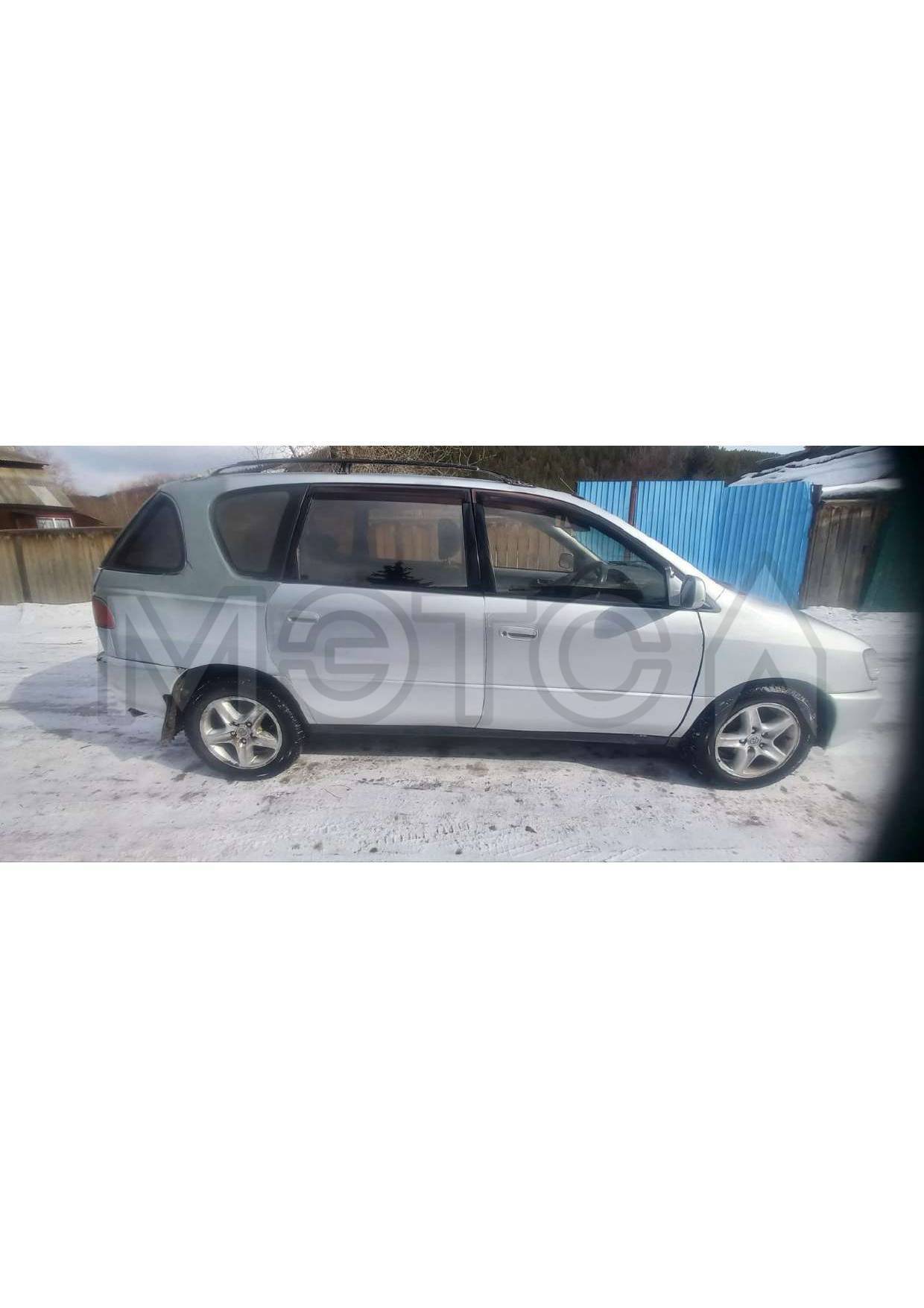 Toyota Ipsum, 1987 года, 135 лс, 479891 км, АКПП