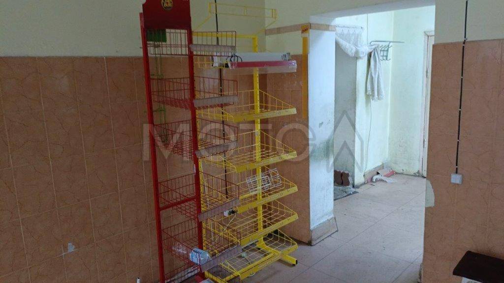 Помещение 200,2 кв.м. и земельный участок 583 +/- 8 кв.м. в Биробиджане