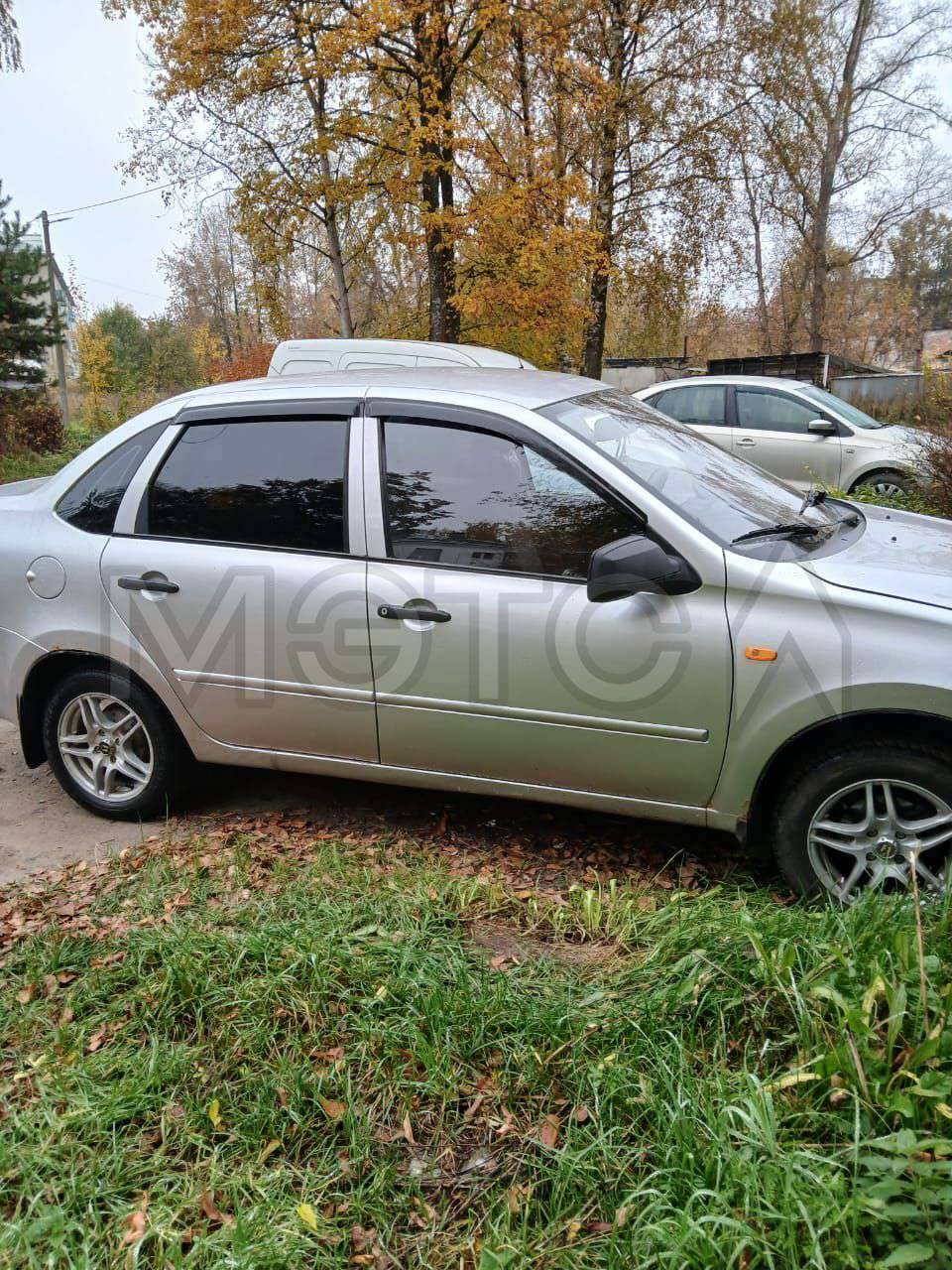 Lada Granta, 2012 года, 82 лс