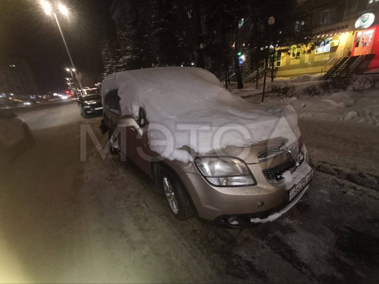 Chevrolet Orlando, 2012 года, 141 лс, АКПП