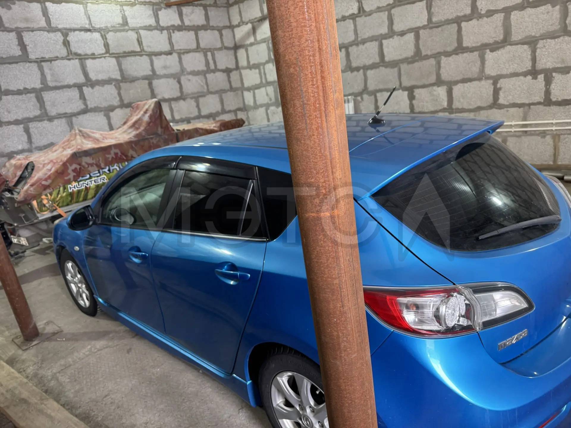 Mazda Axela, 2011 года, 111 лс, 182762 км, АКПП