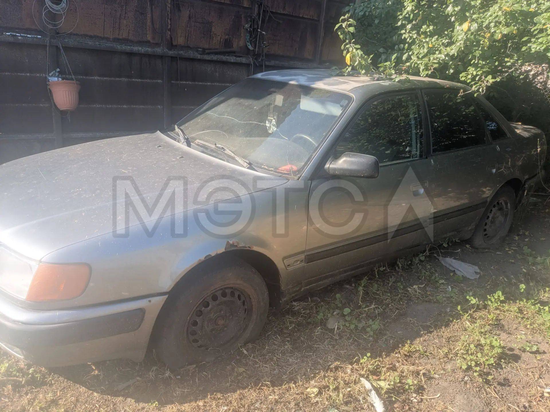 Audi 100, 1994 года, 133 лс, 170000 км