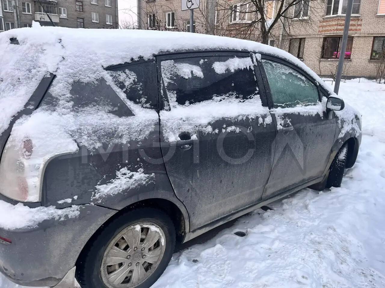 Toyota Corolla, 2008 года, 129 лс