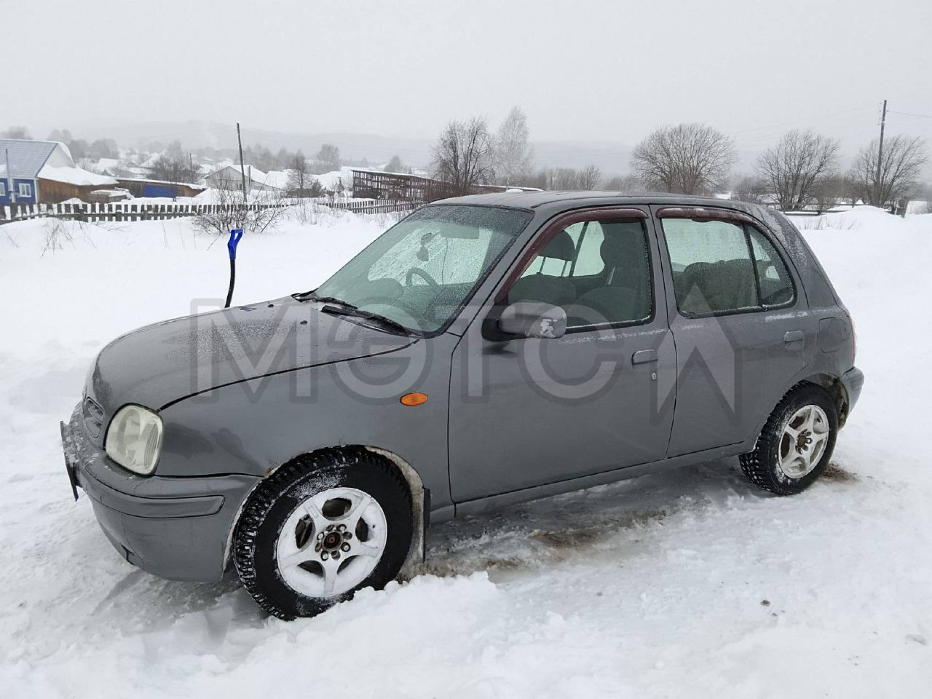 Nissan March, 2001 года, 61 лс, 300000 км