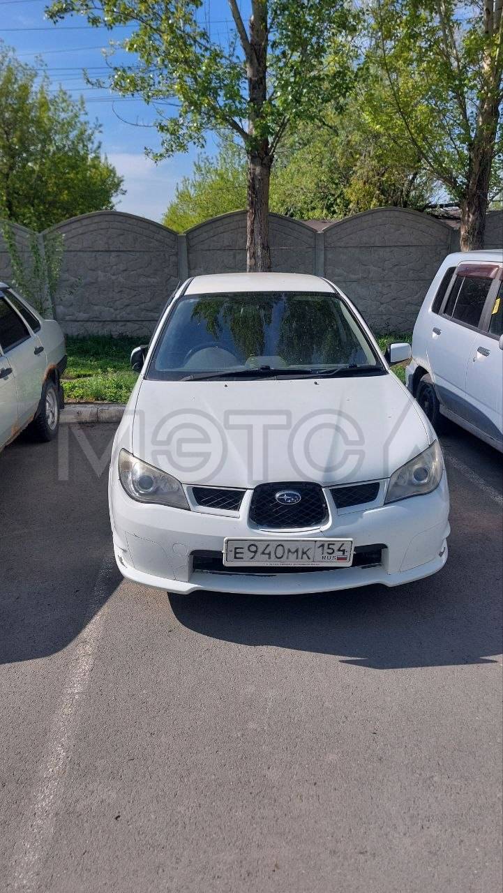 Subaru Impreza, 2003 года, 100 лс, АКПП