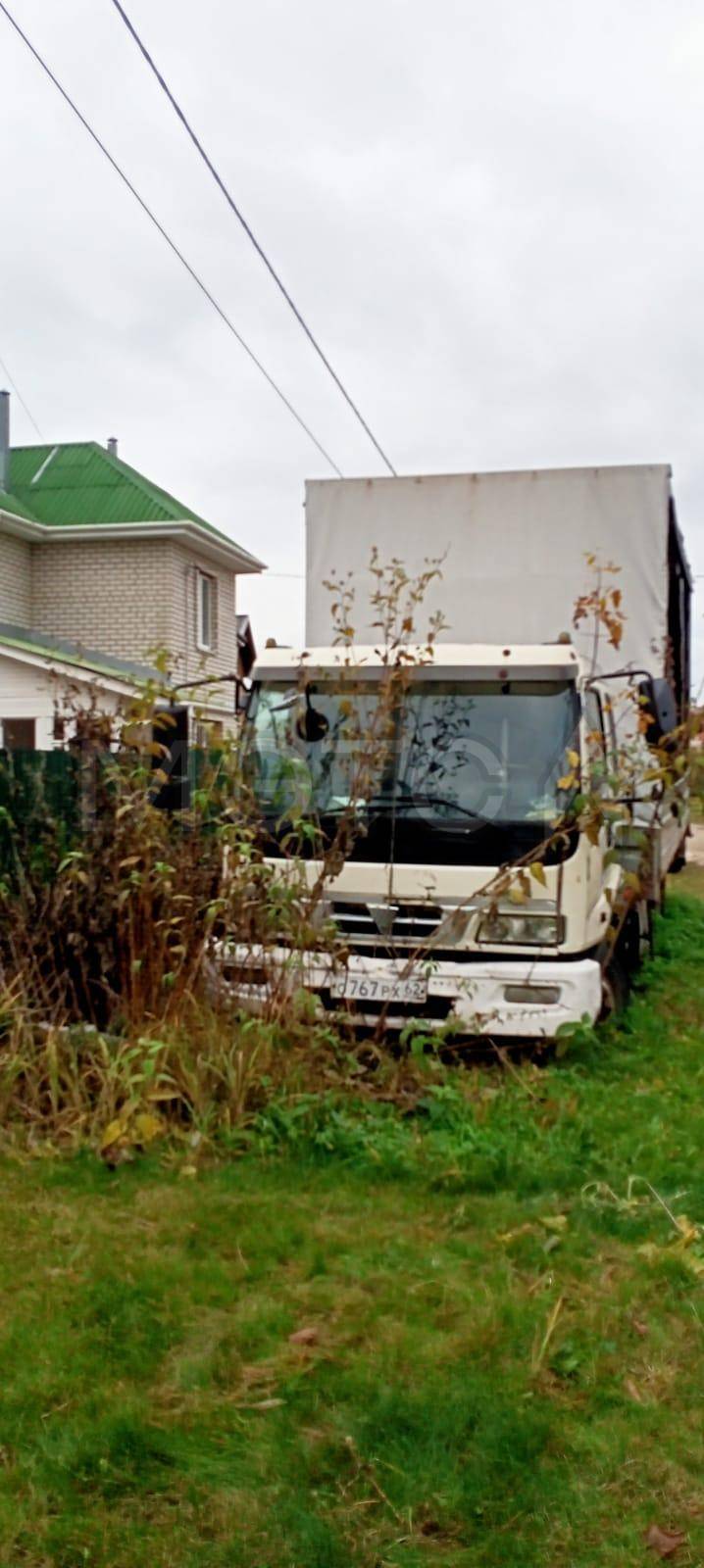 Грузовик Foton 37026-0000010, 2013 года