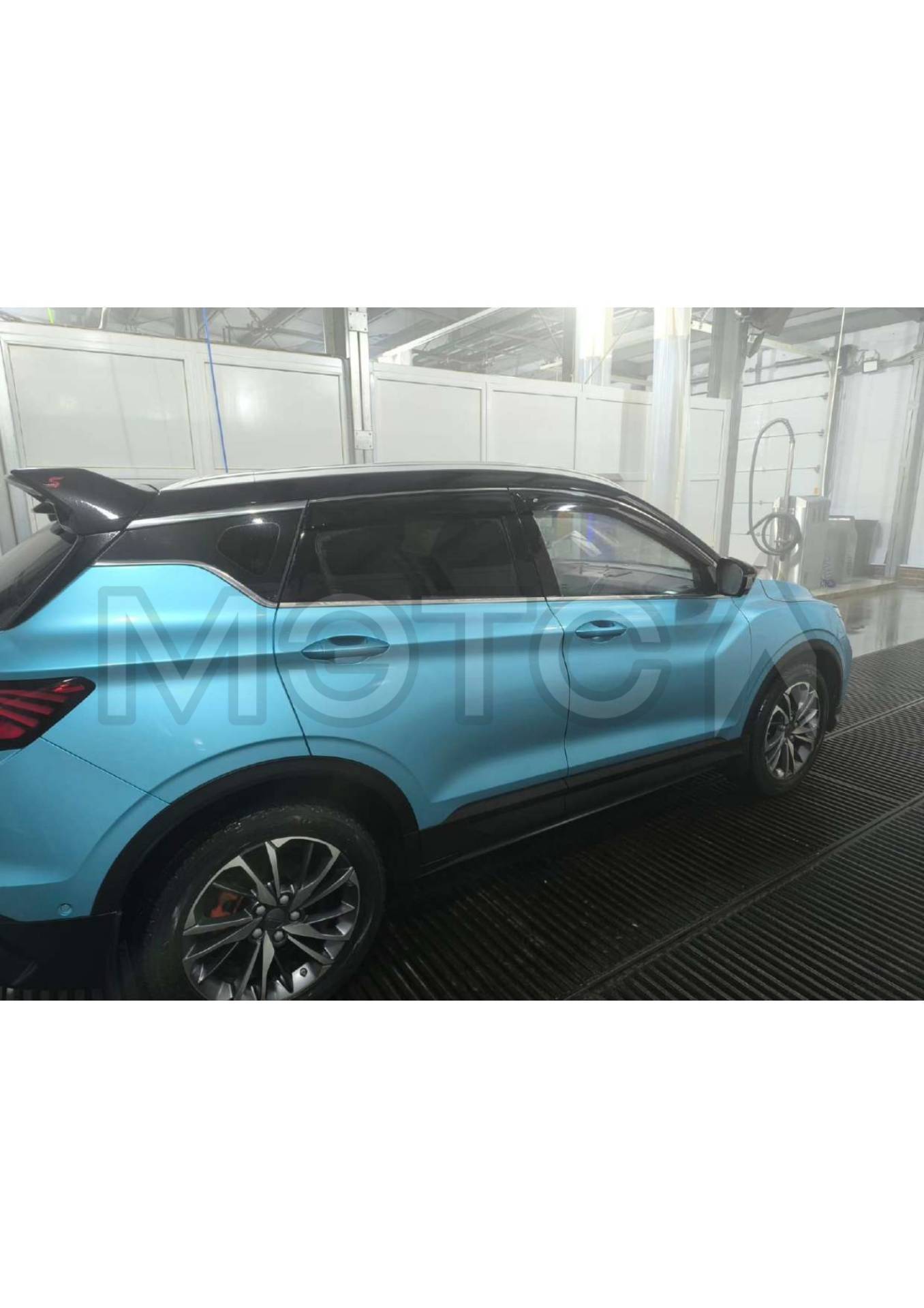 Geely Coolray, 2023 года, 150 лс, АКПП