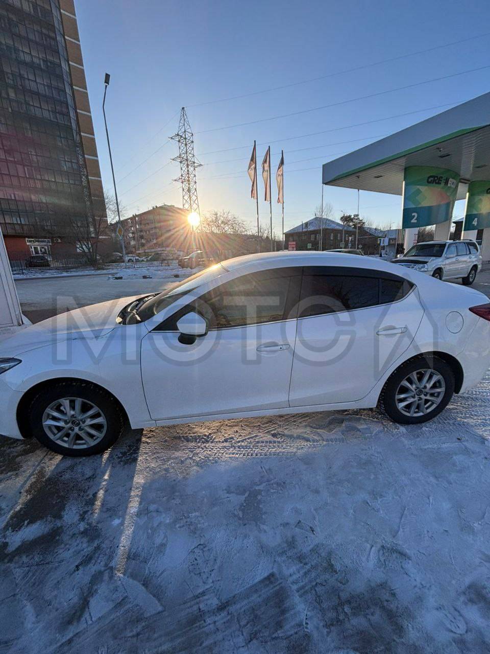 Mazda Axela, 2014 года, 150 лс, 200000 км, АКПП