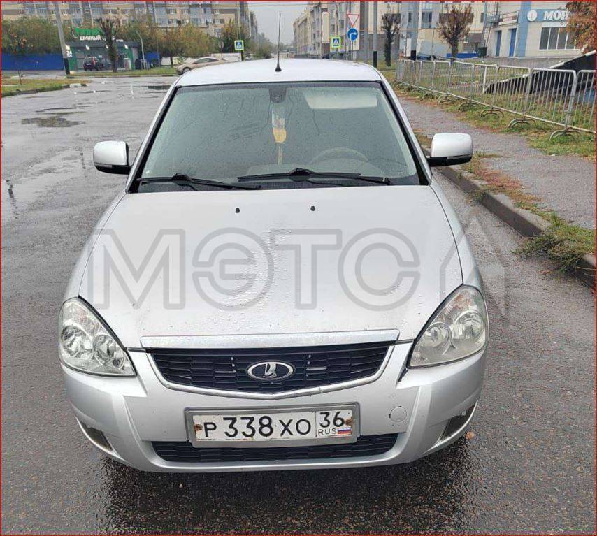 Lada Priora, 2014 года, 98 лс