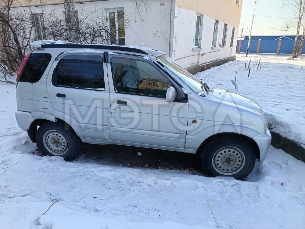 Toyota Cami, 2000 года, 90 лс, 226000 км, АКПП
